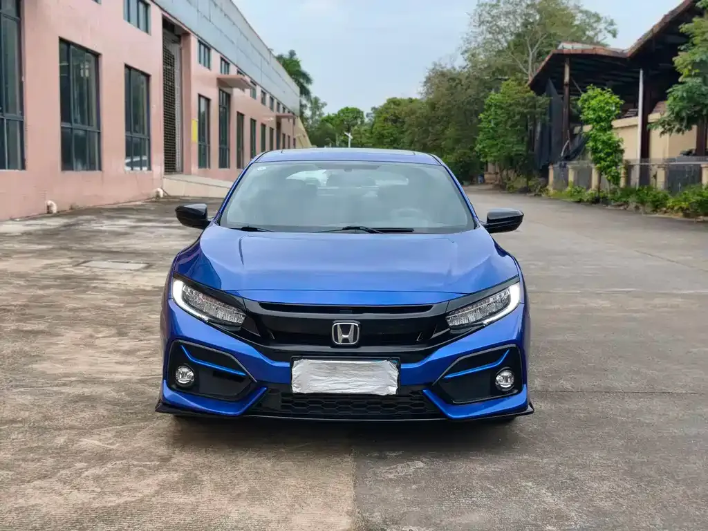 Honda Civic — фото 2