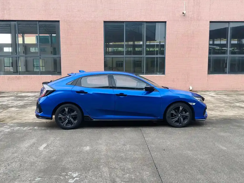Honda Civic — фото 4