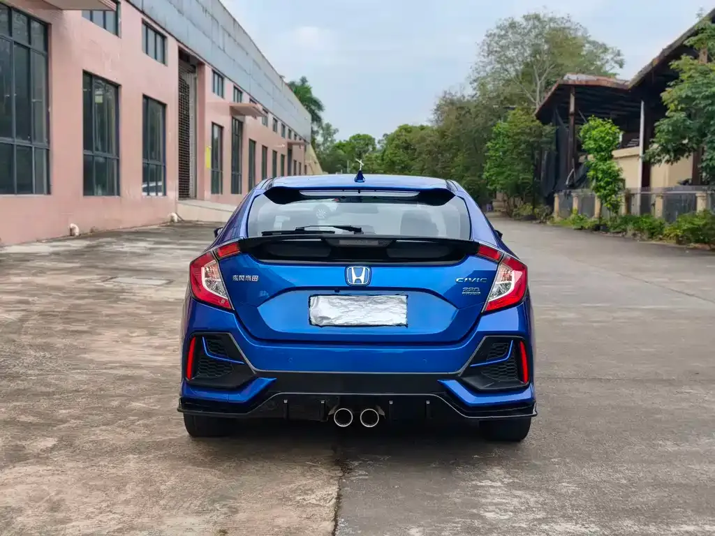 Honda Civic — фото 3