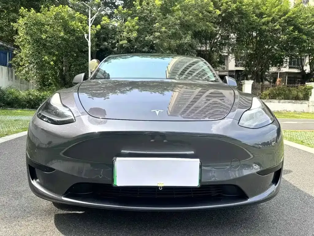 Tesla Model Y — фото 8