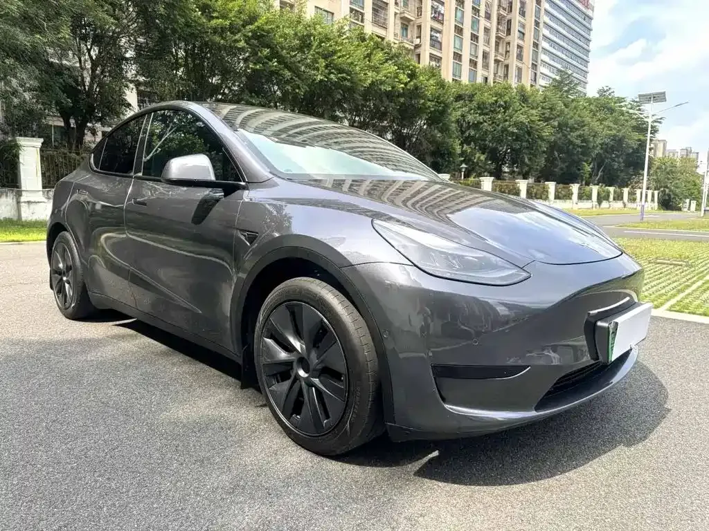 Tesla Model Y — фото 9