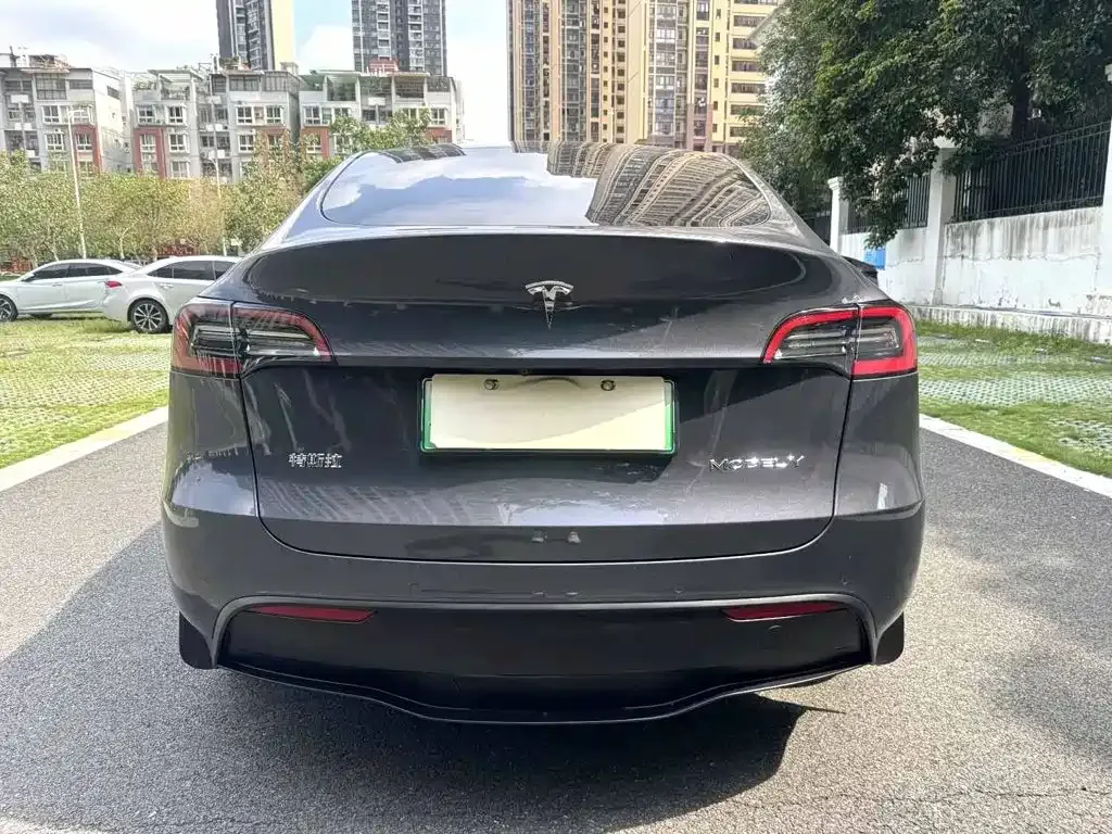 Tesla Model Y — фото 5