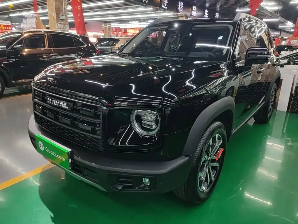 Haval Big Dog — фото 9