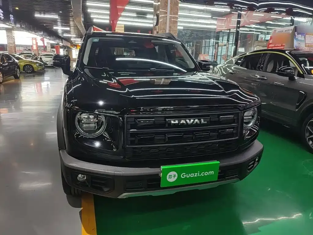 Haval Big Dog — фото 5