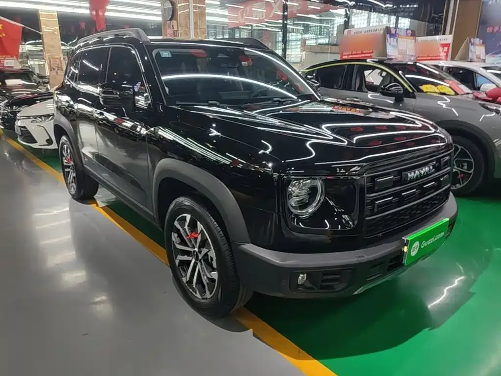 Haval Big Dog — фото 3