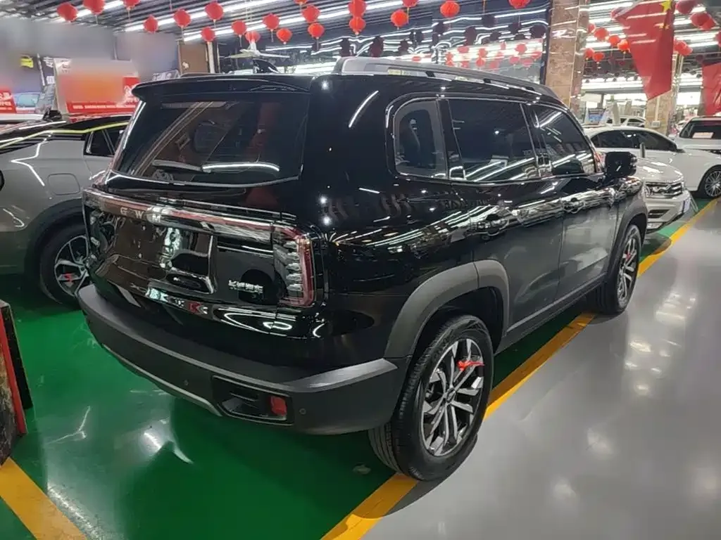 Haval Big Dog — фото 7