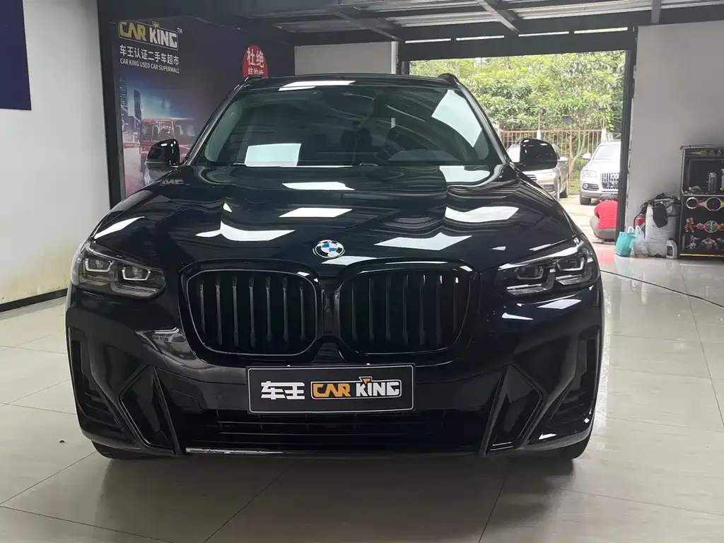 BMW X3 — фото 4