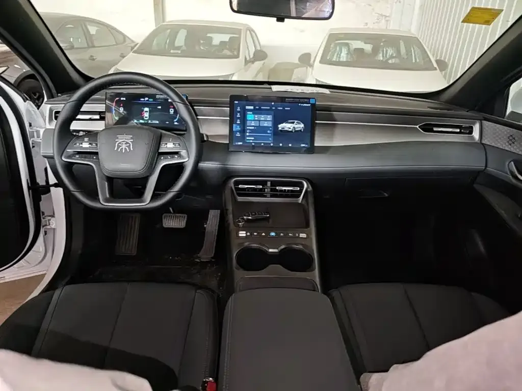 BYD Qin PLUS — фото 2