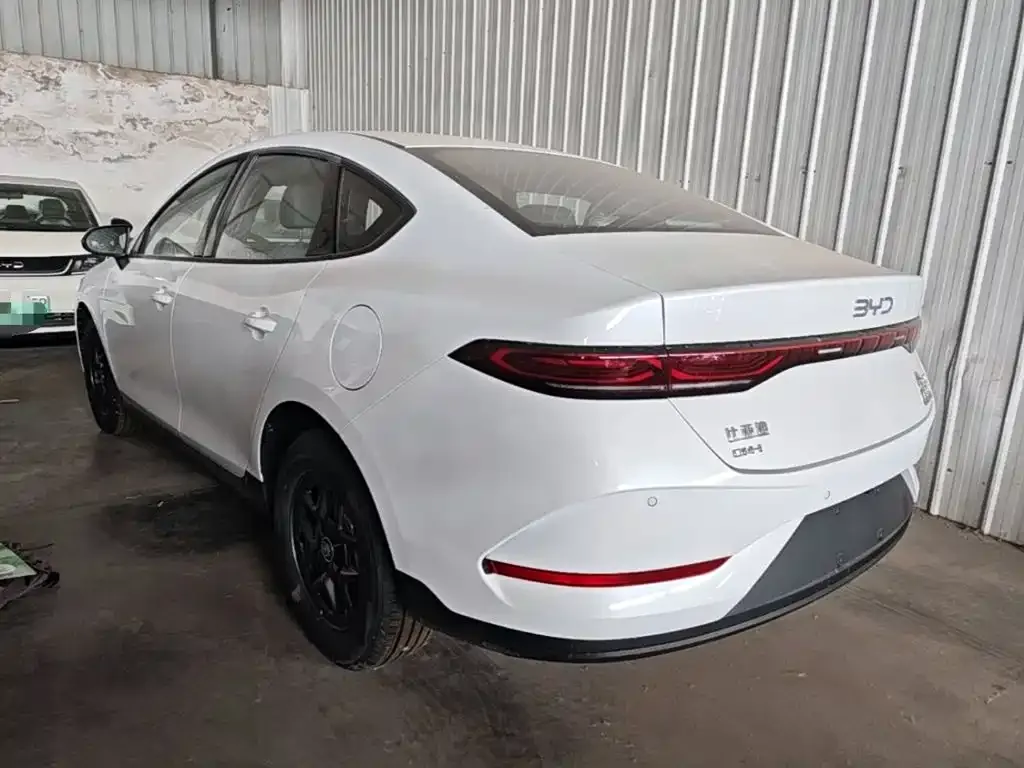 BYD Qin PLUS — фото 10
