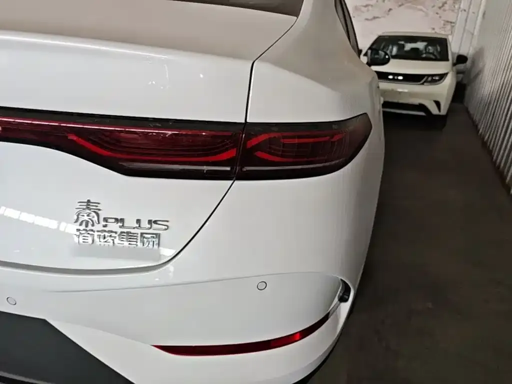BYD Qin PLUS — фото 9