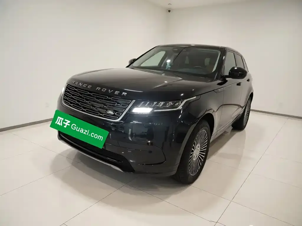 Land Rover Velar — фото 1