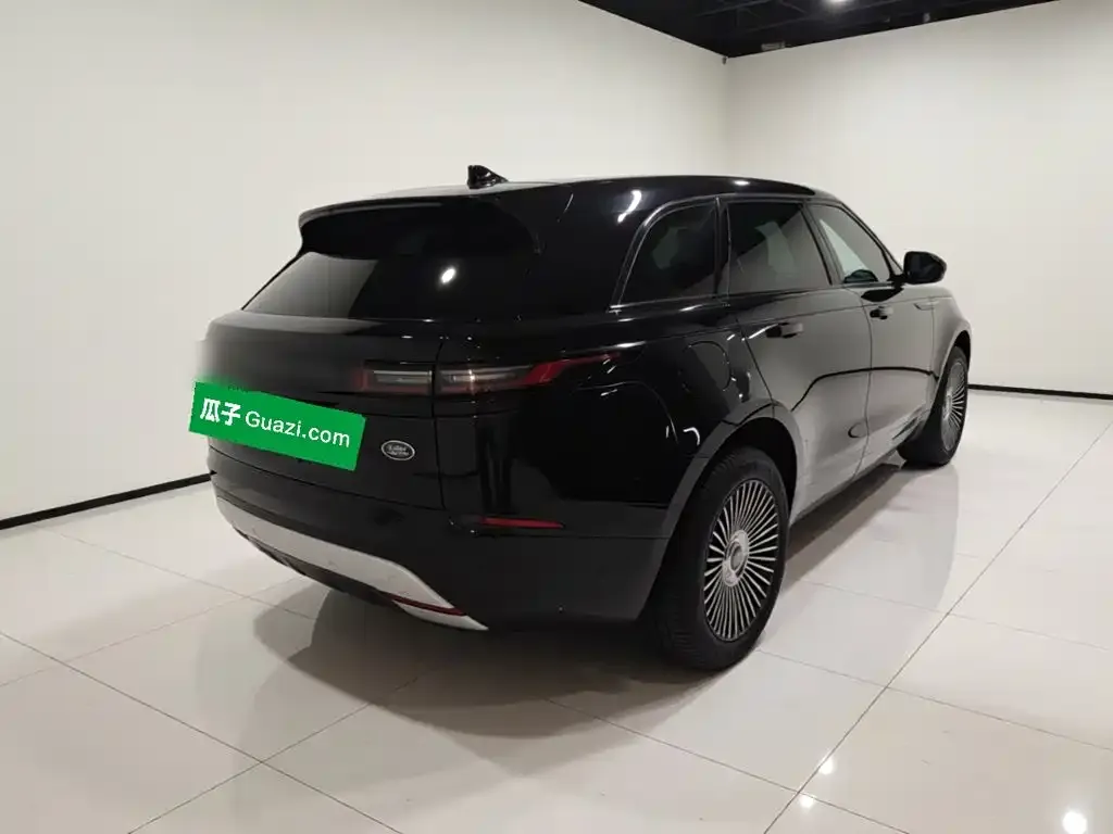 Land Rover Velar — фото 3