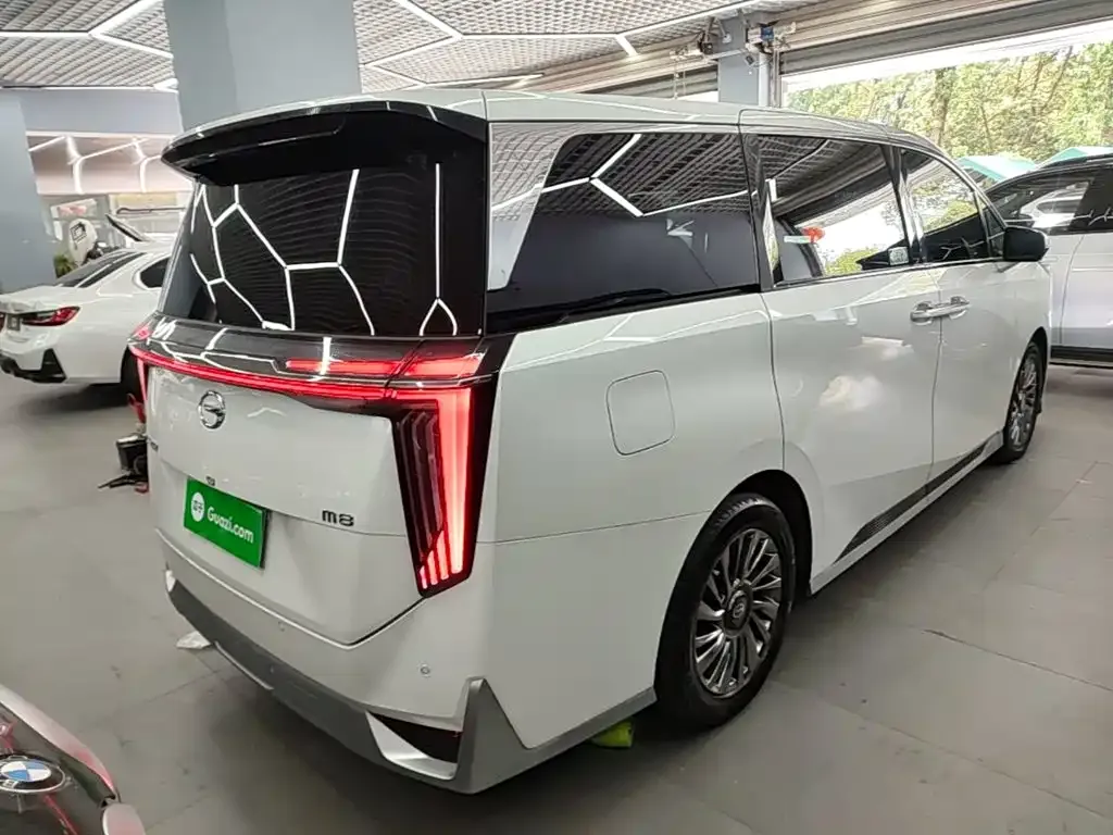 GAC Motor Trumpchi M8 — фото 8