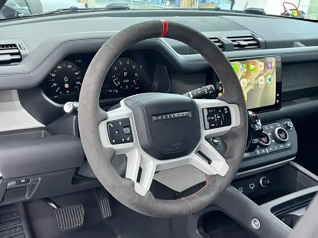 Land Rover Defender — фото 5