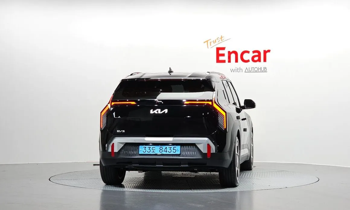 Kia EV3 — фото 3