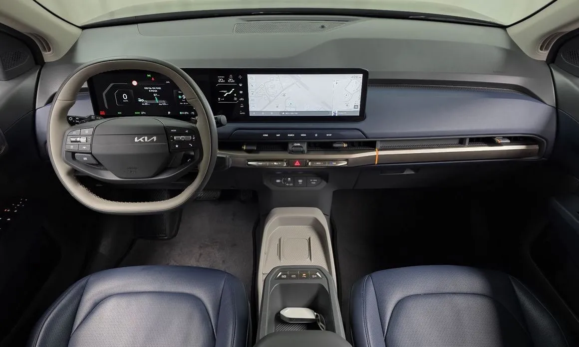 Kia EV3 — фото 9