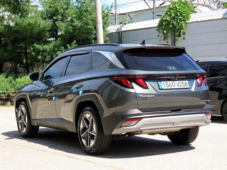 Hyundai Tucson — фото 6