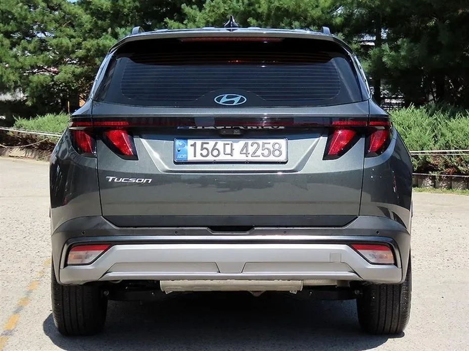 Hyundai Tucson — фото 4