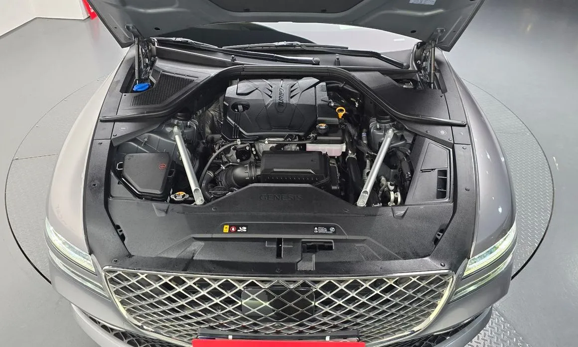 Genesis G80 — фото 10