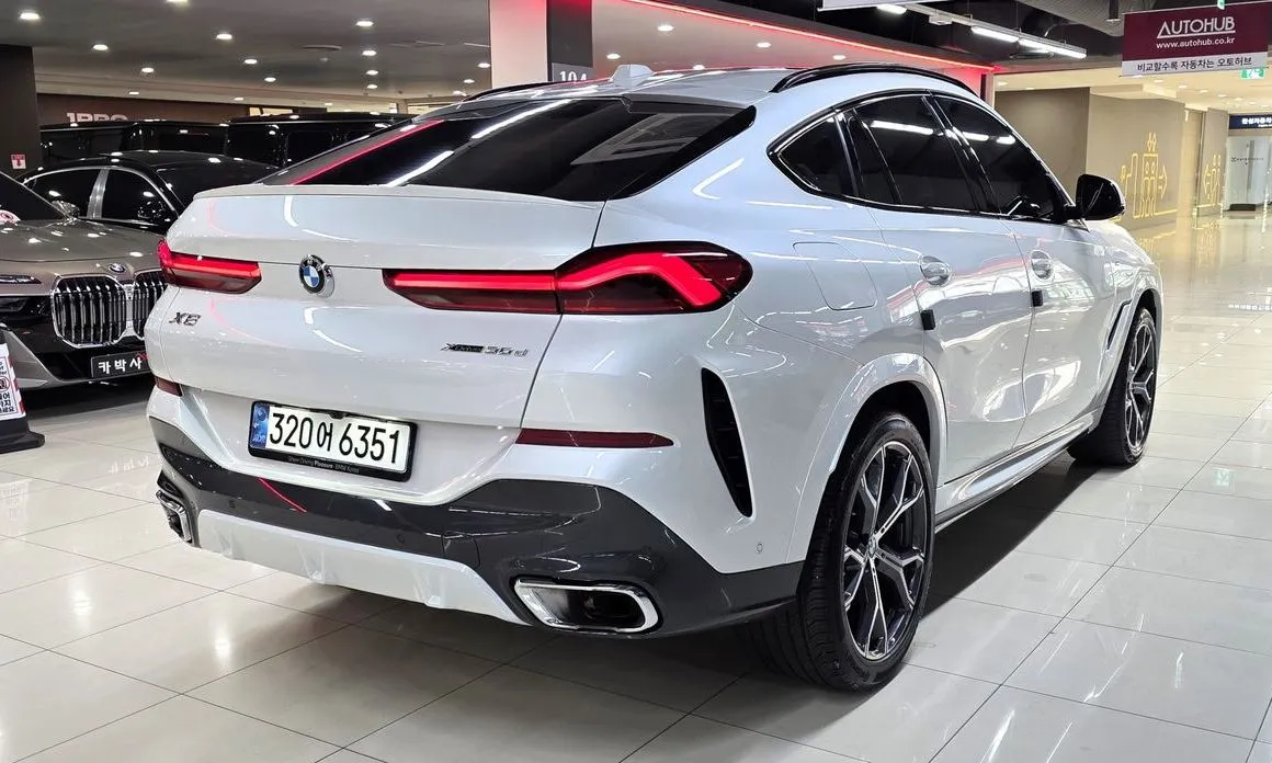 BMW X6 — фото 2