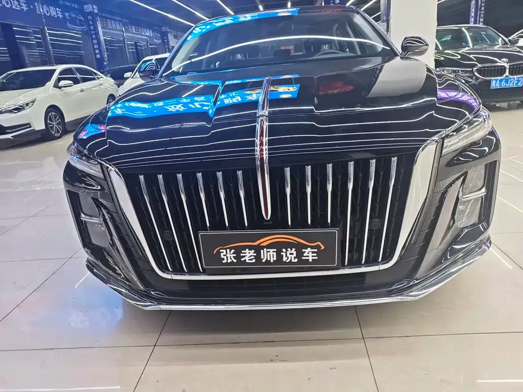 Hongqi H5 — фото 2