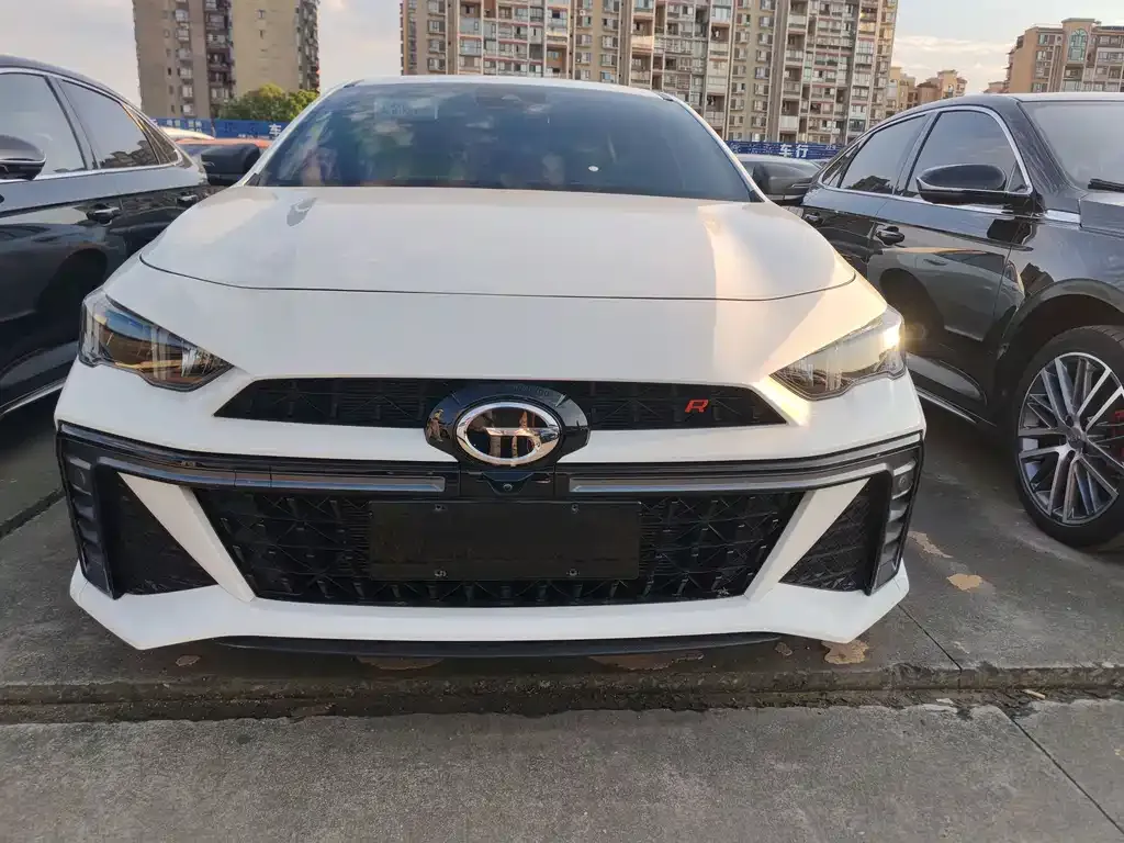 GAC Motor Shadow Leopard — фото 1