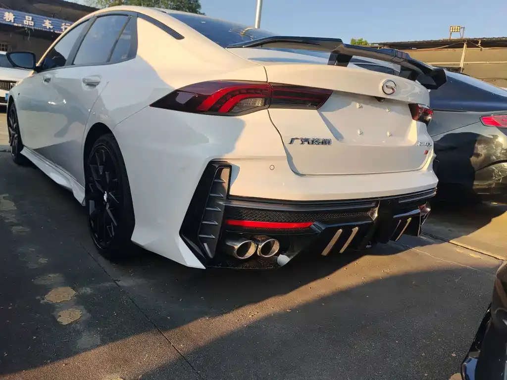 GAC Motor Shadow Leopard — фото 5