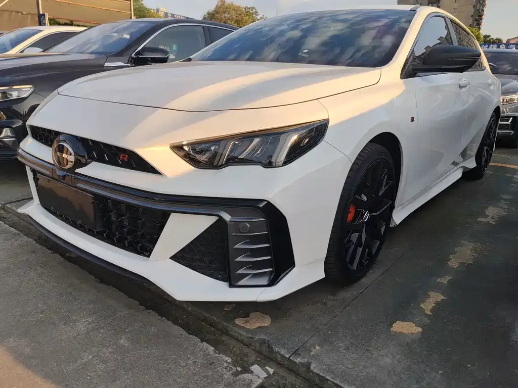 GAC Motor Shadow Leopard — фото 10