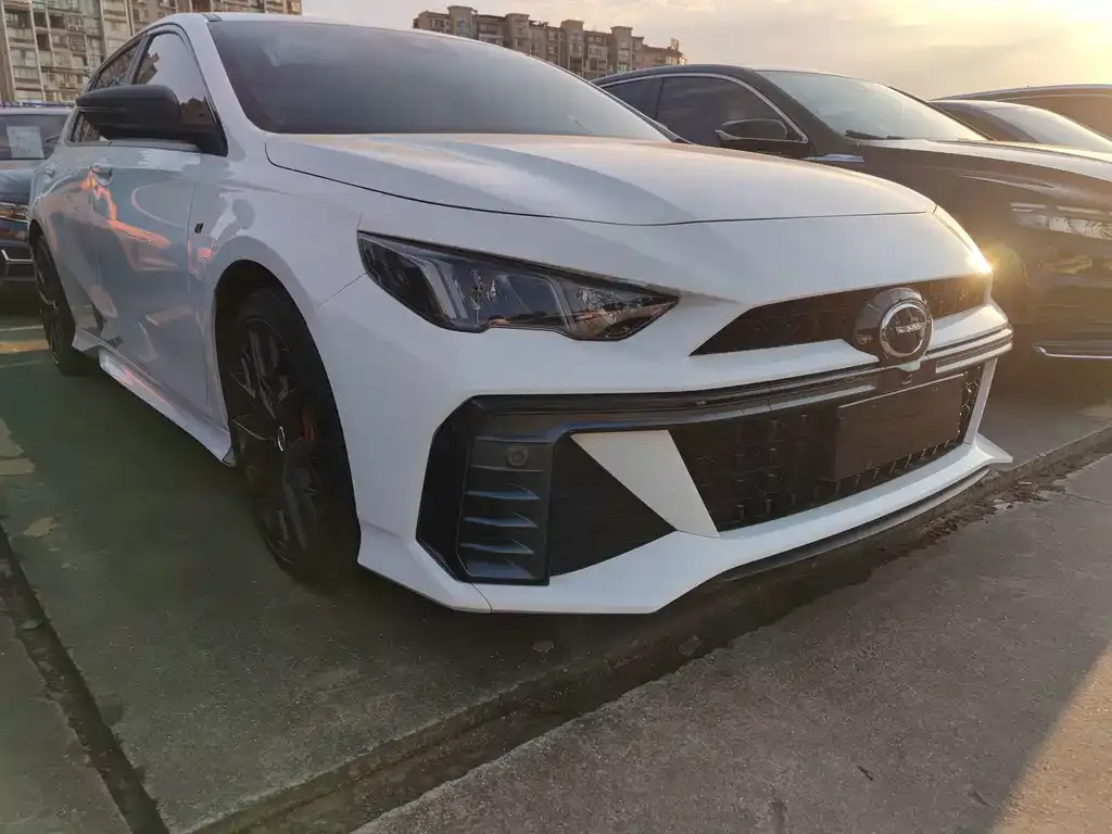 GAC Motor Shadow Leopard — фото 2
