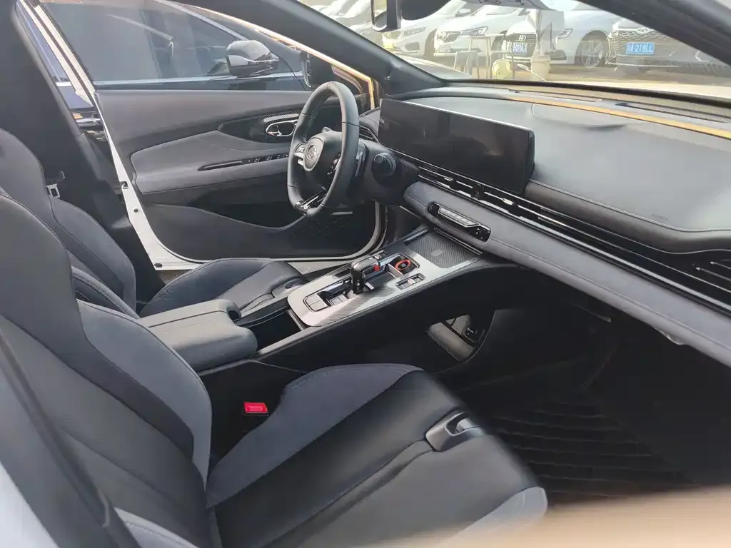 GAC Motor Shadow Leopard — фото 3