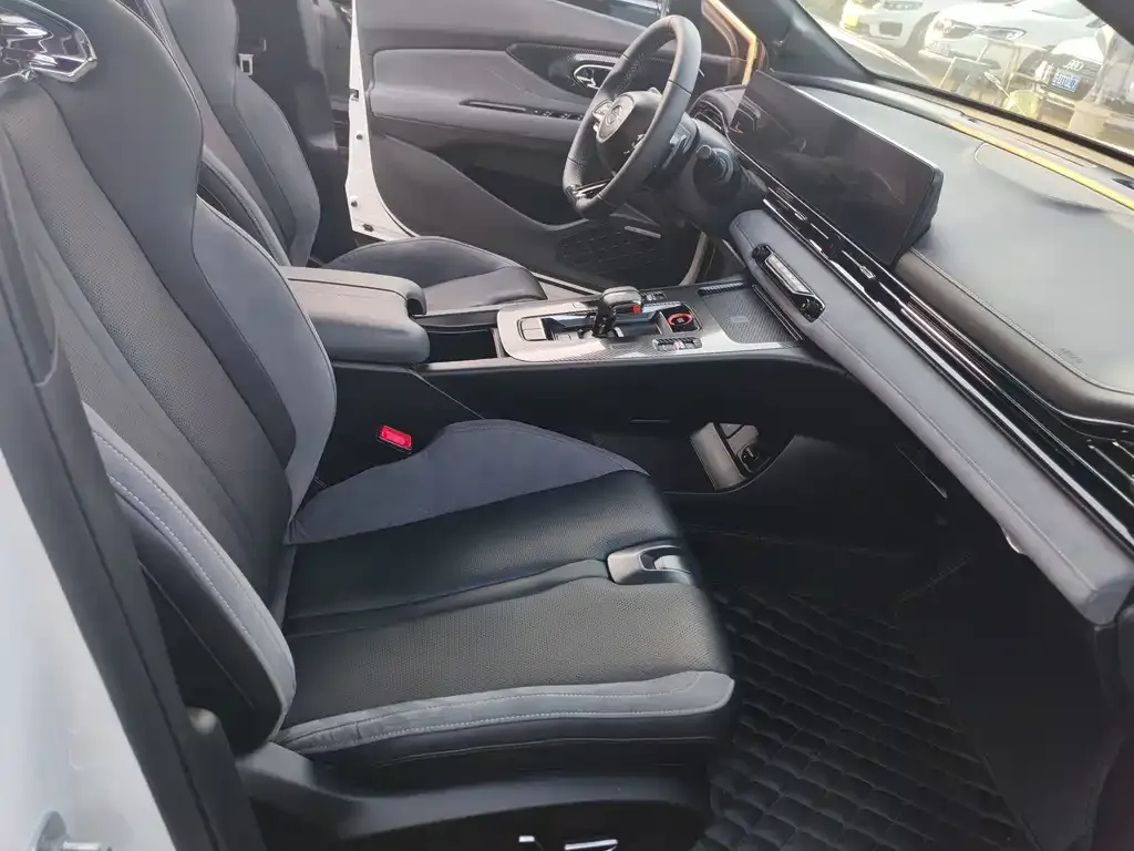 GAC Motor Shadow Leopard — фото 9