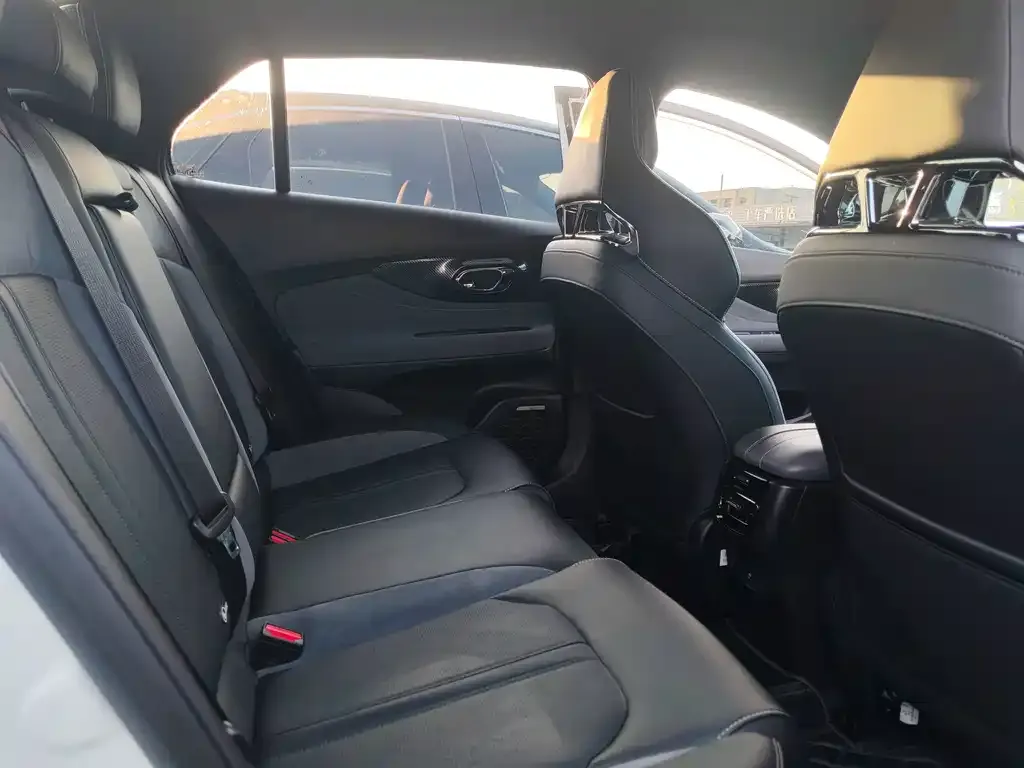 GAC Motor Shadow Leopard — фото 6