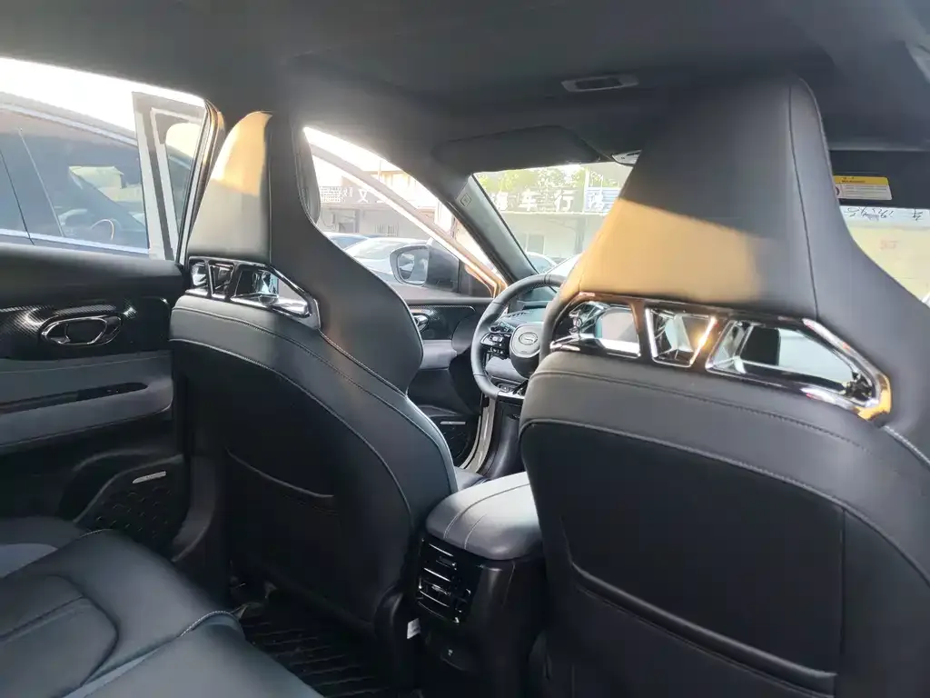 GAC Motor Shadow Leopard — фото 4