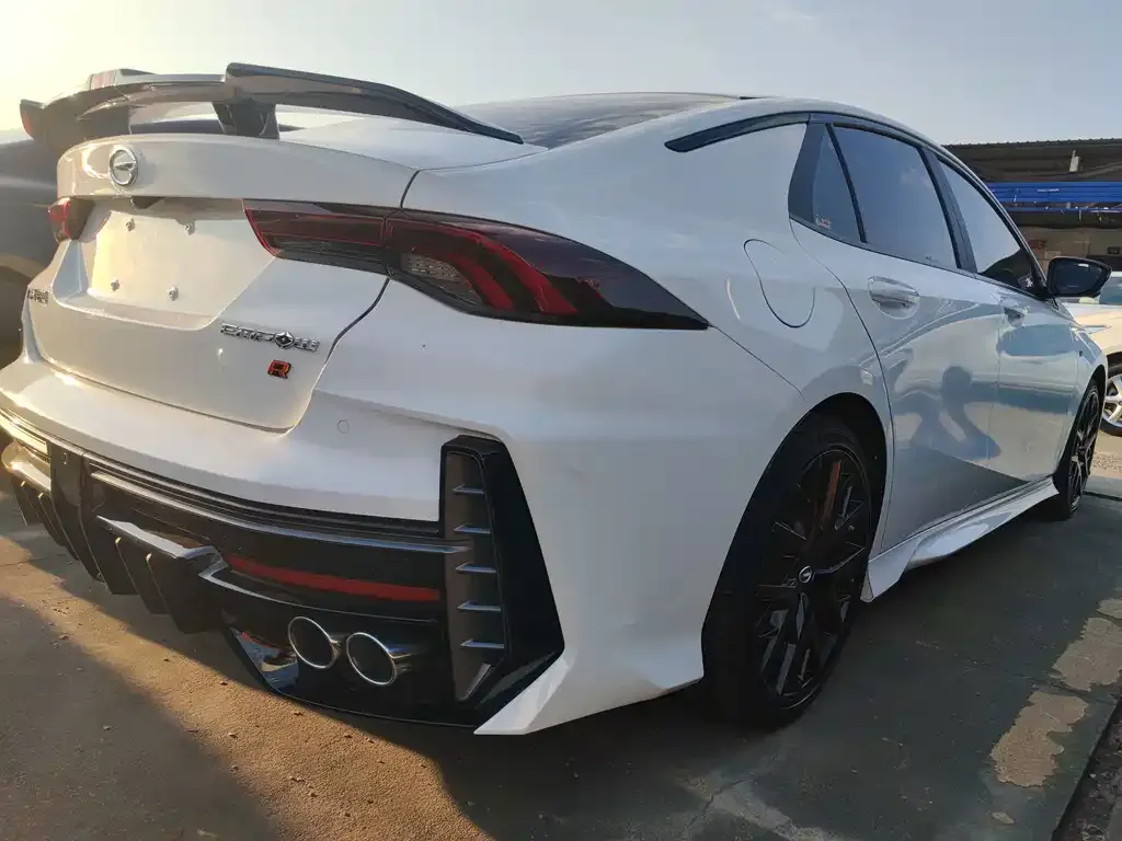 GAC Motor Shadow Leopard — фото 7