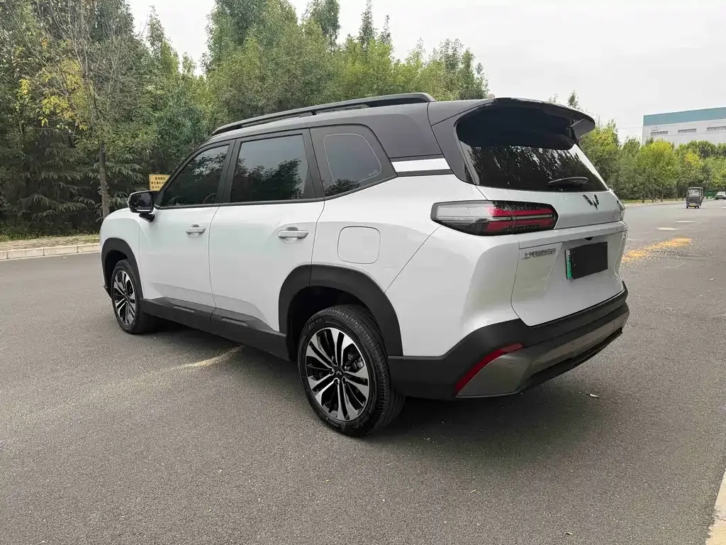 Wuling Xingguang 560 New Energy — фото 7