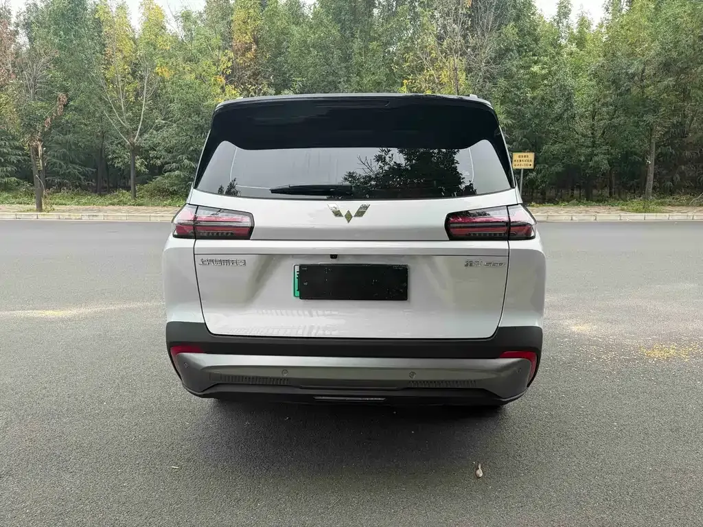 Wuling Xingguang 560 New Energy — фото 8