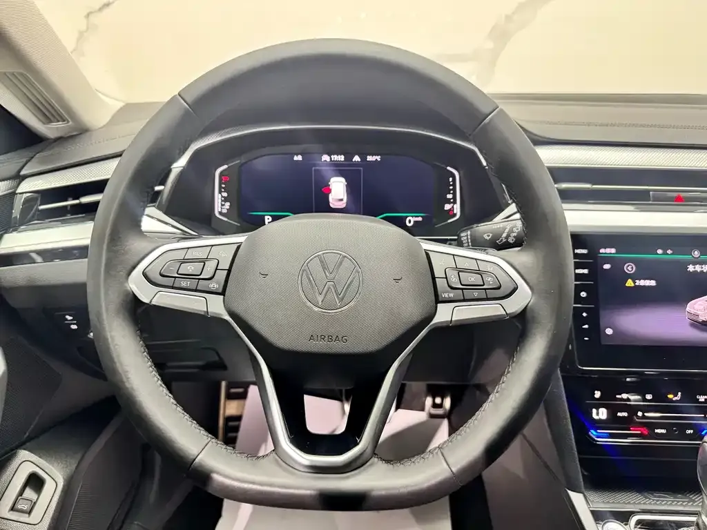 Volkswagen CC — фото 5