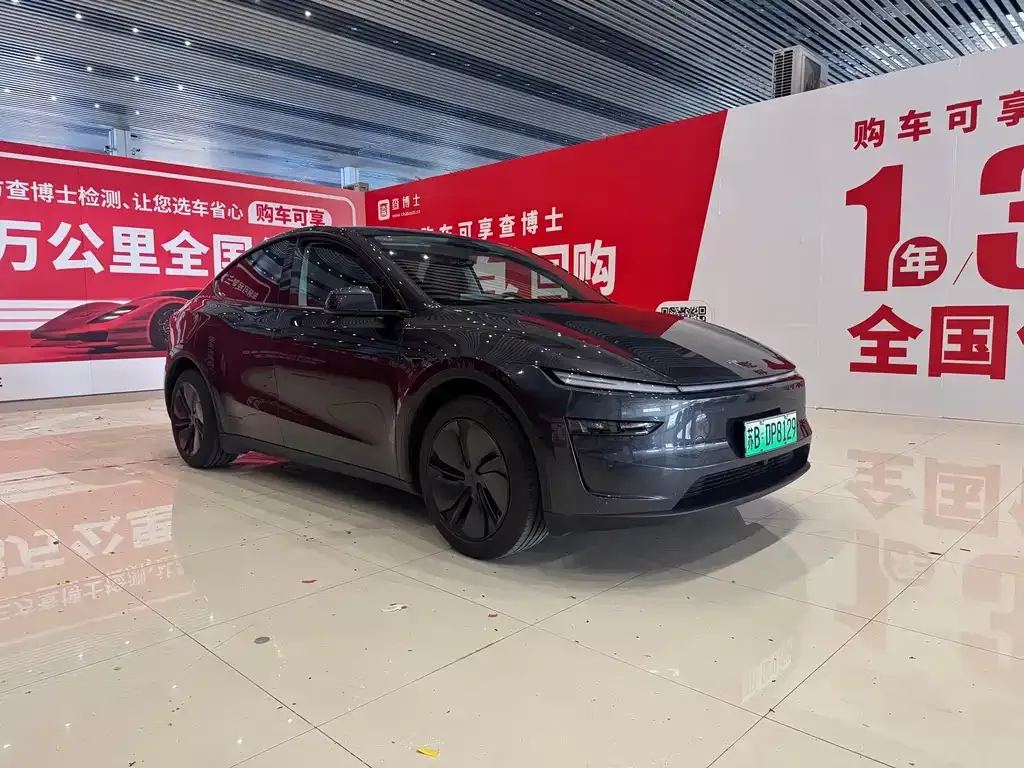 Tesla Model Y — фото 2