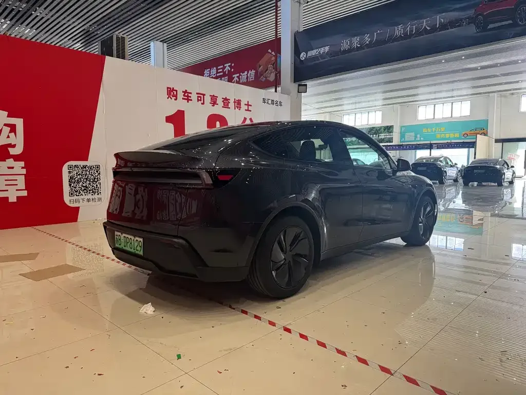 Tesla Model Y — фото 8