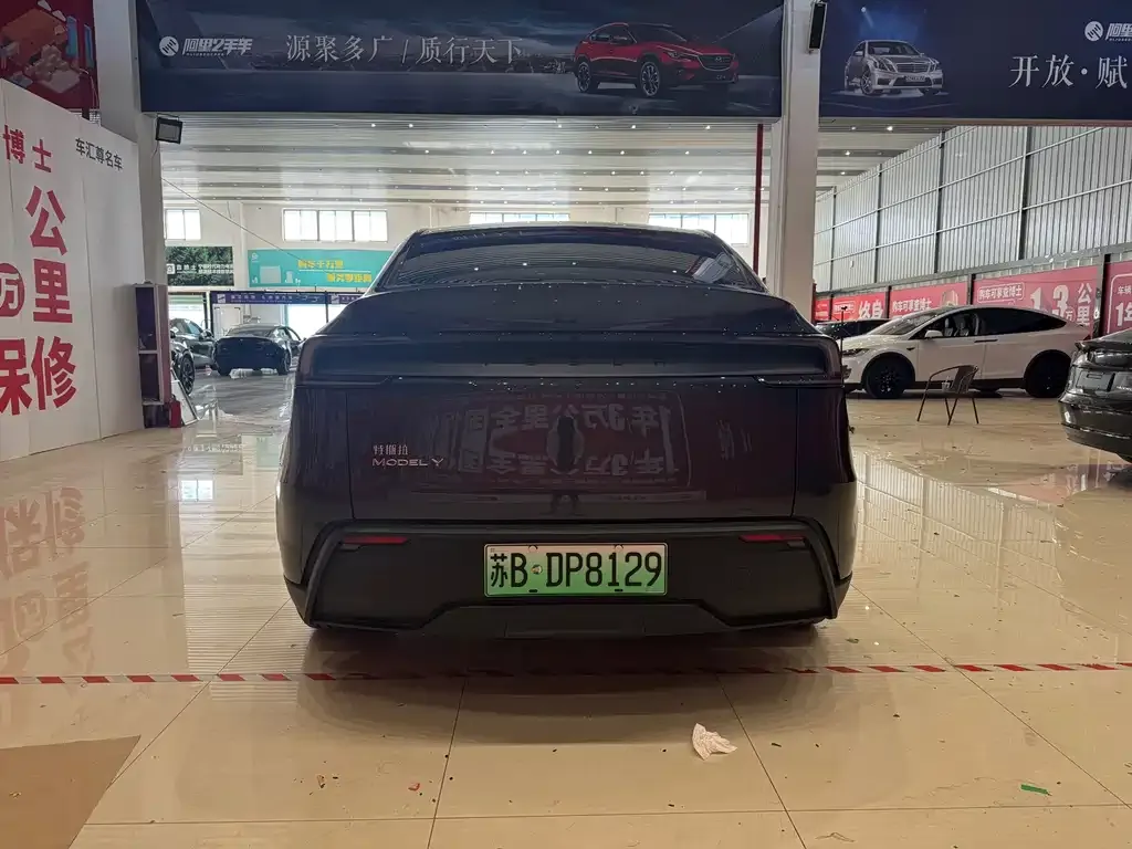 Tesla Model Y — фото 9