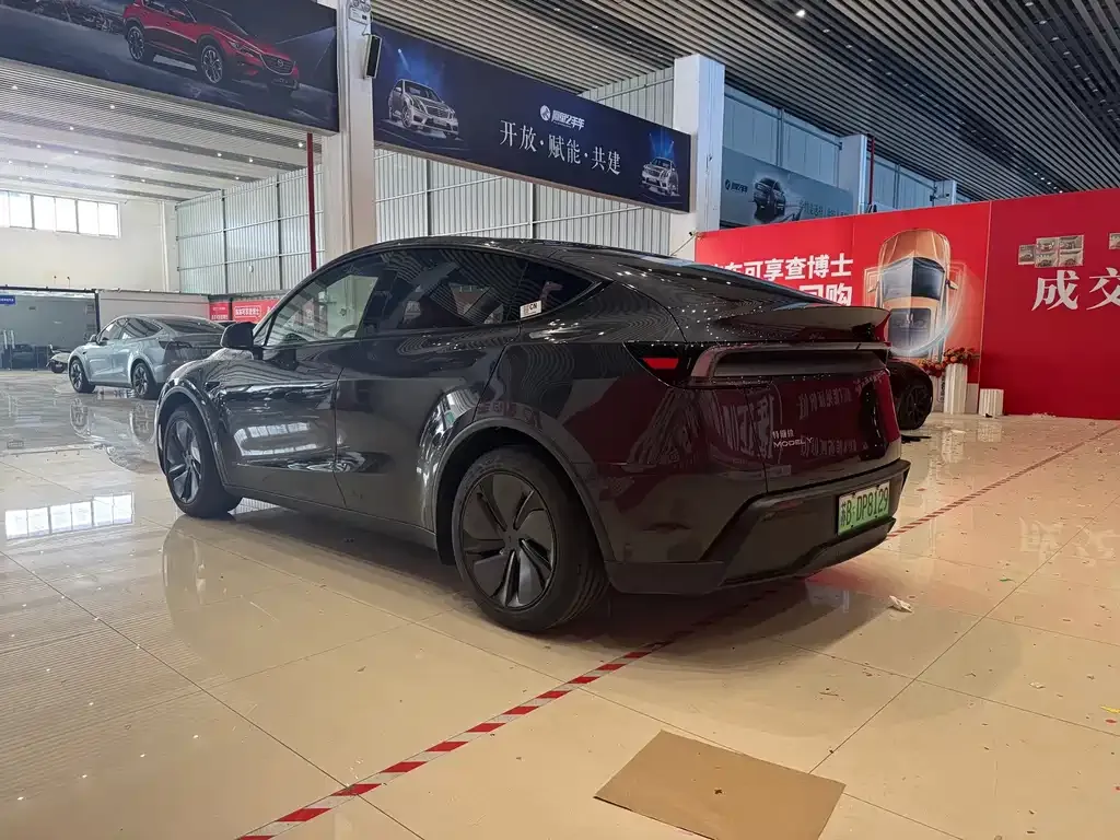 Tesla Model Y — фото 4