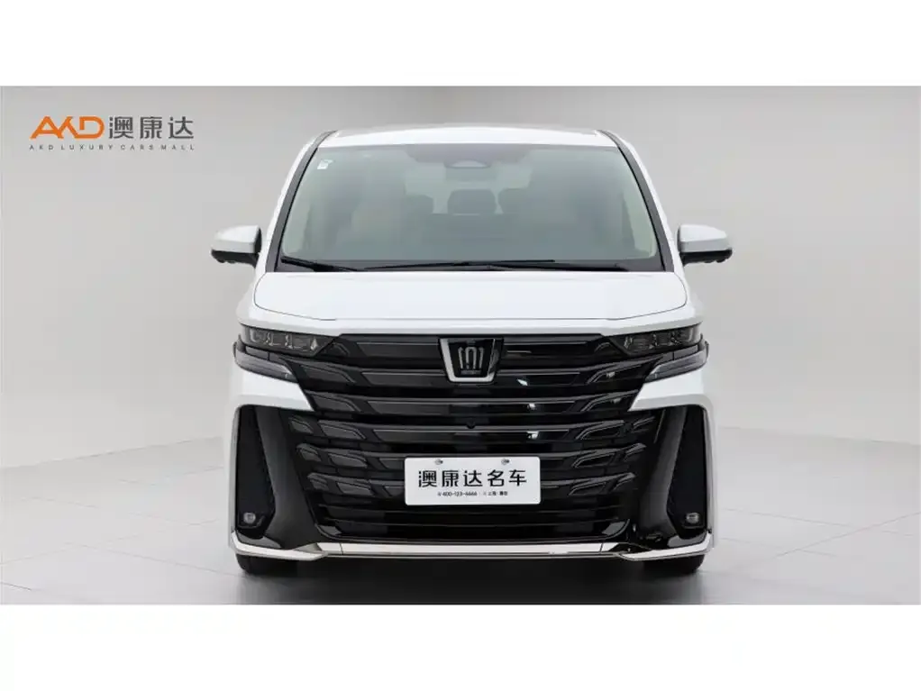 Toyota Vellfire — фото 3