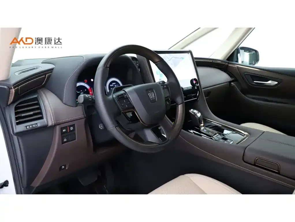 Toyota Vellfire — фото 8