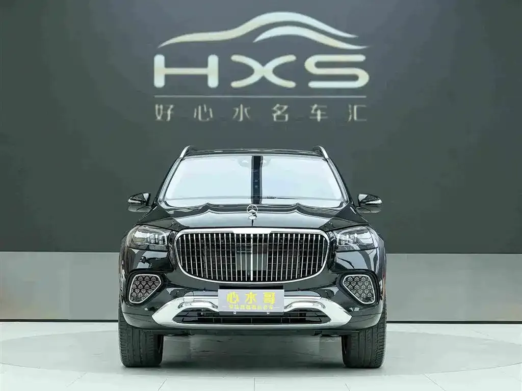 Mercedes-Benz GLS — фото 3