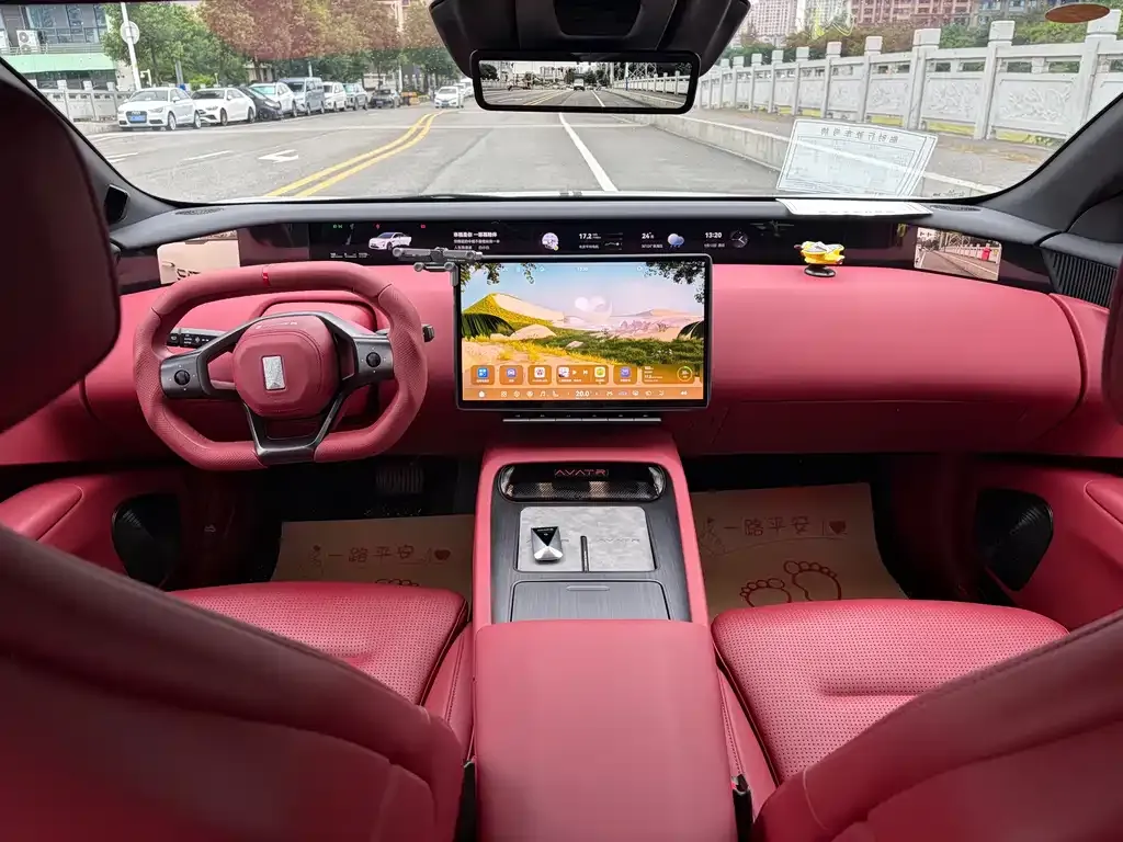 Avatr 12 — фото 3