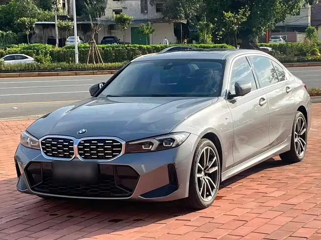 BMW 3 Series — фото 1
