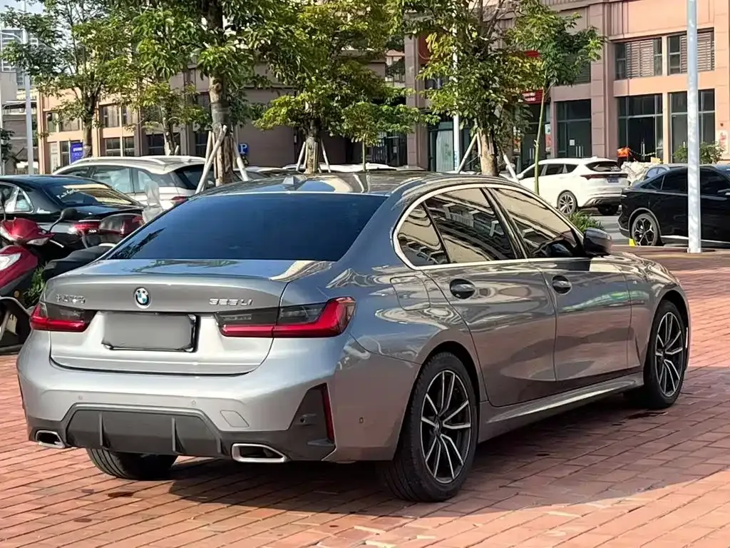 BMW 3 Series — фото 4
