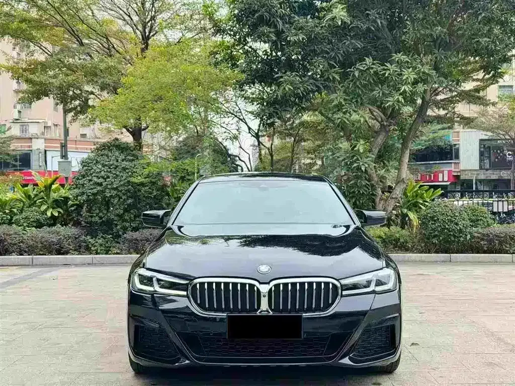 BMW 5 Series — фото 4