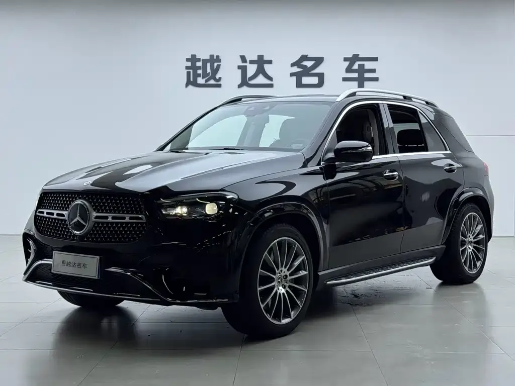 Mercedes-Benz GLE (Import) — фото 1