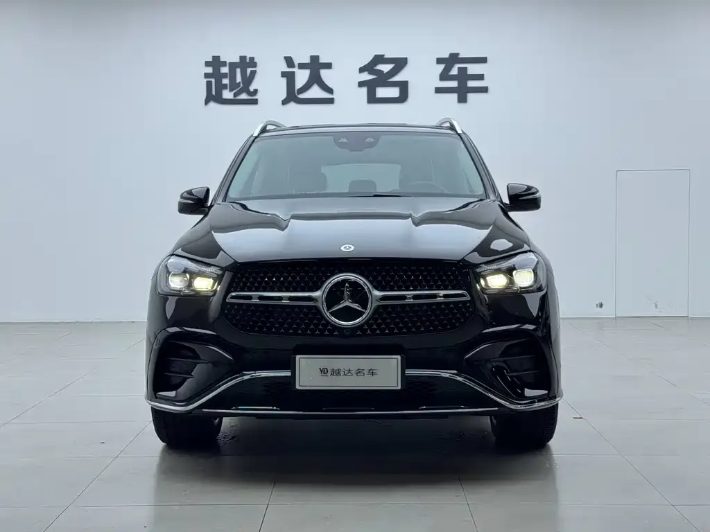 Mercedes-Benz GLE (Import) — фото 4